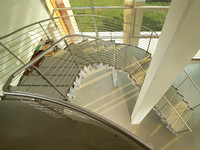 116 S/Steel Modular Stair 10 Marretti Stairs Brisbane
